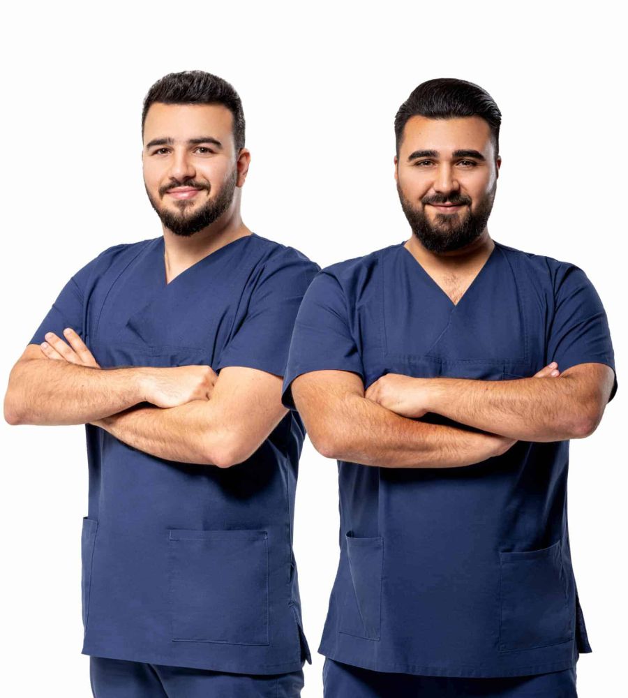 Talal & Sami Atassi - Zahnärzte am Klagesmarkt 10 in Hannover