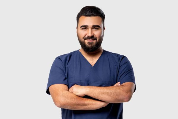 Zahnarzt Talal Atassi | Zahnärzte am Klagesmarkt 10 in Hannover