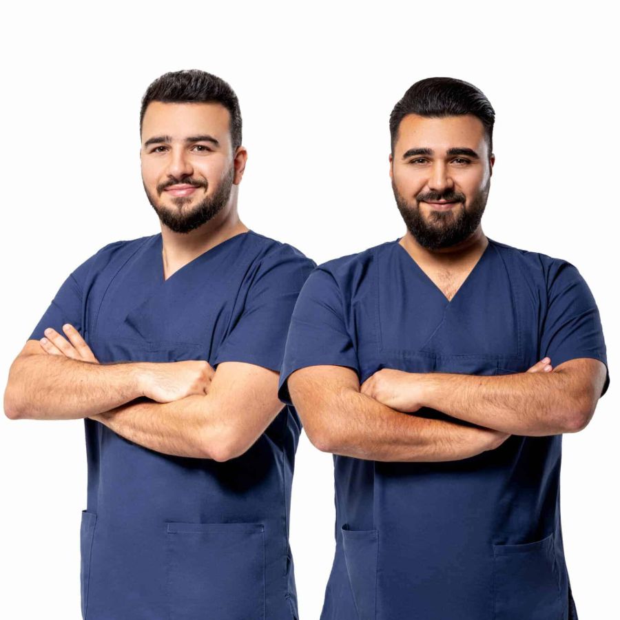 Talal & Sami Atassi - Zahnärzte am Klagesmarkt 10 in Hannover